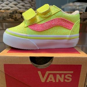 TODDLER OLD SKOOL V Size 2.5